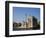 Mecidiye Mosque Stands on Water's Edge at Ortakoy, One of Pretty Bosphorus Villages in Istanbul-Julian Love-Framed Photographic Print