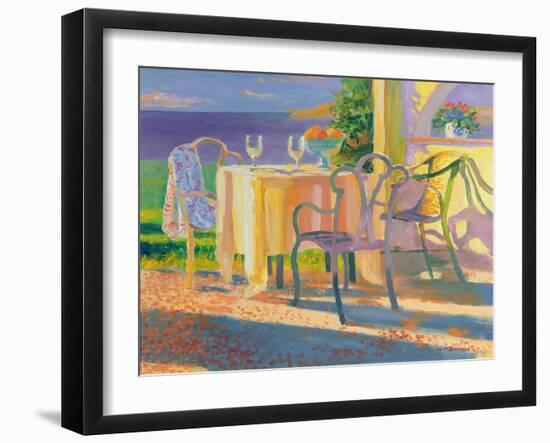 Med Evening-William Ireland-Framed Giclee Print