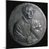 Medal of Paracelsus-Unknown-Mounted Giclee Print