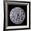 Medal Showing Henry Hudson Ascending the Hudson River to Albany in 1609-null-Framed Photographic Print