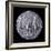 Medal Showing Henry Hudson Ascending the Hudson River to Albany in 1609-null-Framed Photographic Print