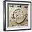 Medallion Depicting Scenes of Music-Pierre Bontemps-Framed Giclee Print