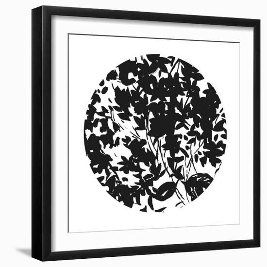 Medallion II-PI Studio-Framed Art Print