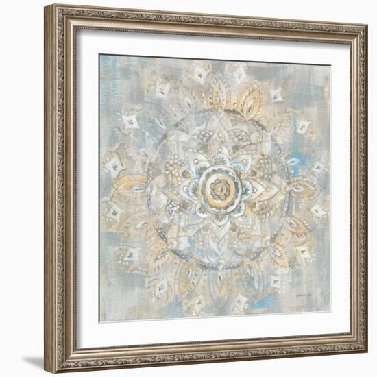 Medallion of Light-Danhui Nai-Framed Art Print