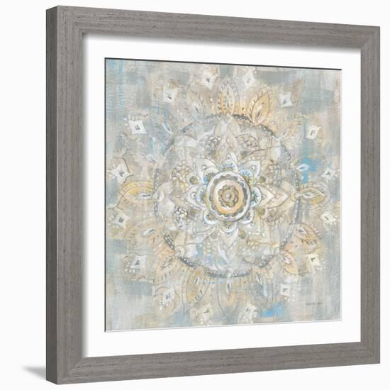 Medallion of Light-Danhui Nai-Framed Art Print