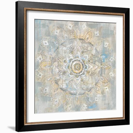 Medallion of Light-Danhui Nai-Framed Art Print