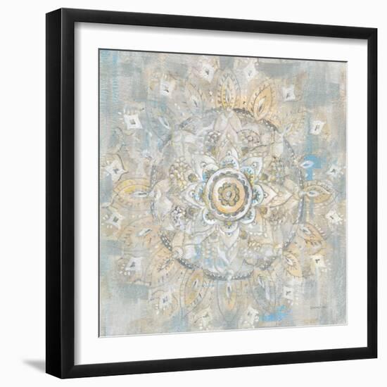 Medallion of Light-Danhui Nai-Framed Art Print