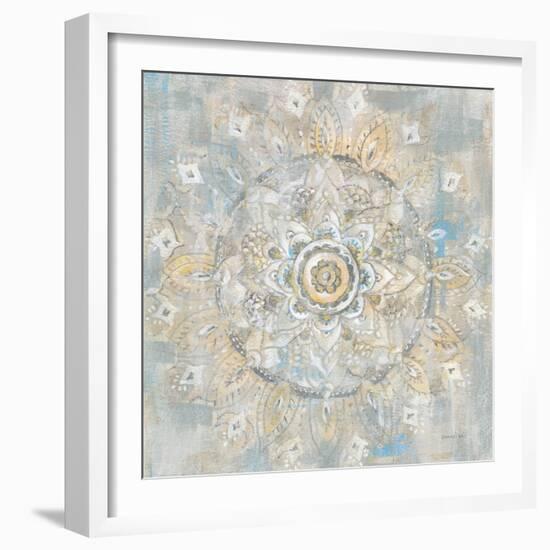 Medallion of Light-Danhui Nai-Framed Art Print