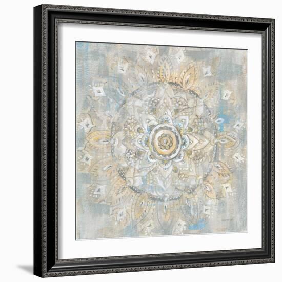 Medallion of Light-Danhui Nai-Framed Art Print