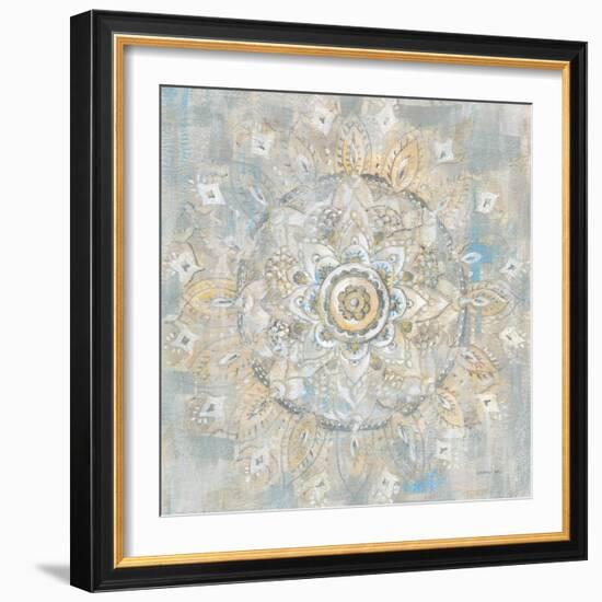 Medallion of Light-Danhui Nai-Framed Art Print