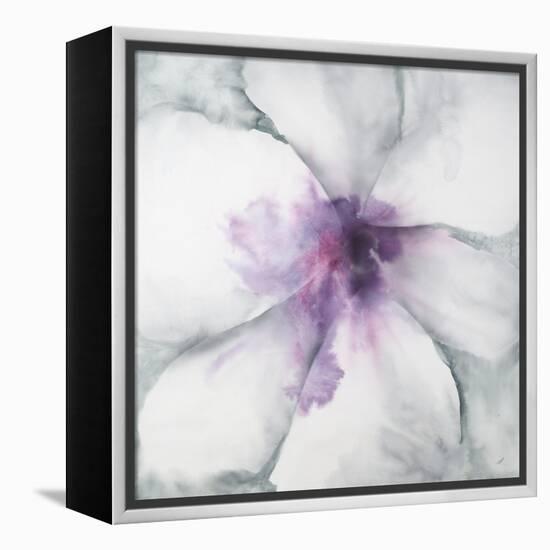 Medallion Orchid-Jason Jarava-Framed Premier Image Canvas