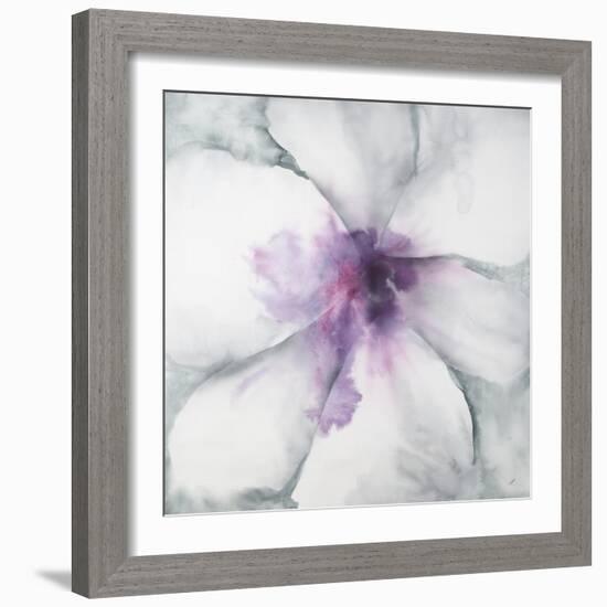 Medallion Orchid-Jason Jarava-Framed Giclee Print