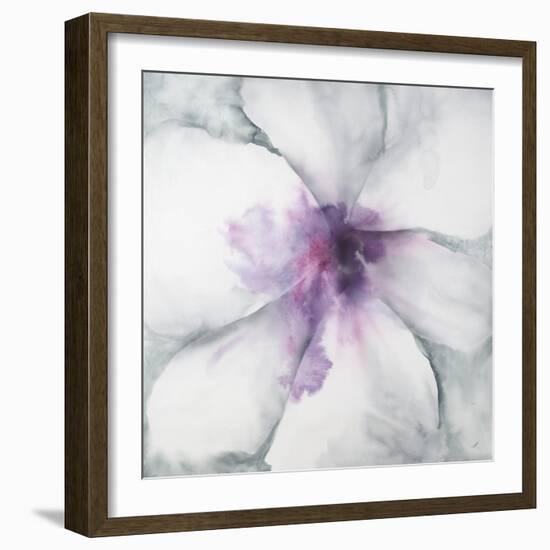 Medallion Orchid-Jason Jarava-Framed Giclee Print