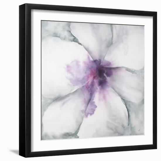 Medallion Orchid-Jason Jarava-Framed Giclee Print