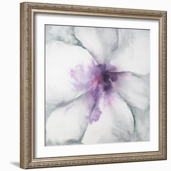 Medallion Orchid-Jason Jarava-Framed Giclee Print