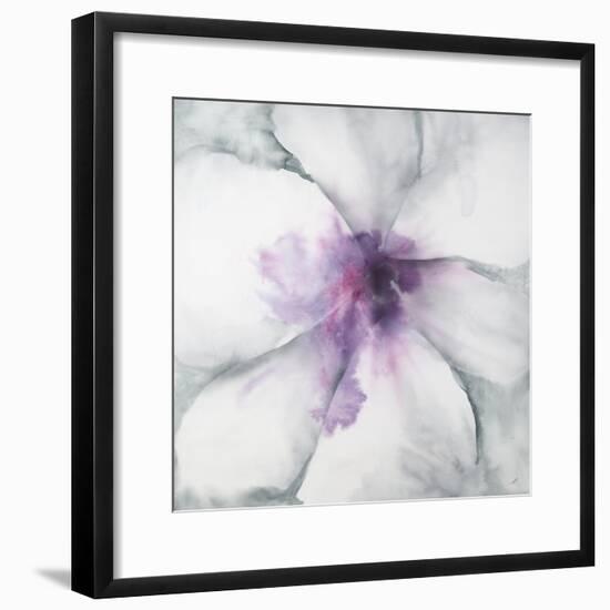 Medallion Orchid-Jason Jarava-Framed Giclee Print