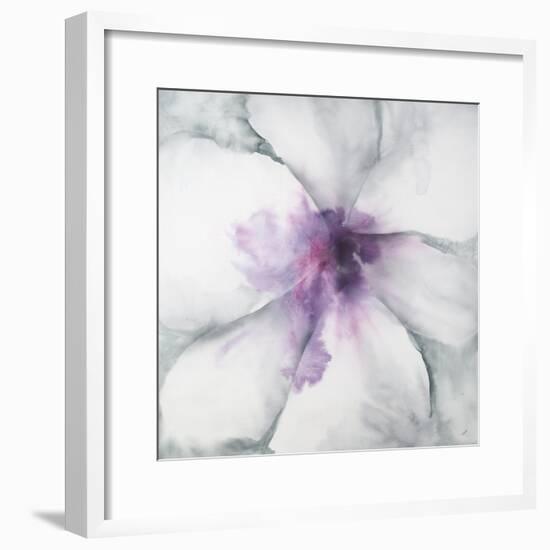 Medallion Orchid-Jason Jarava-Framed Giclee Print