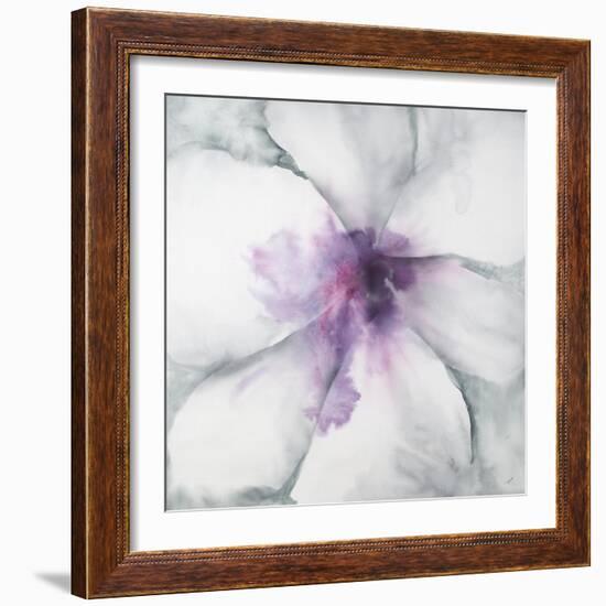 Medallion Orchid-Jason Jarava-Framed Giclee Print