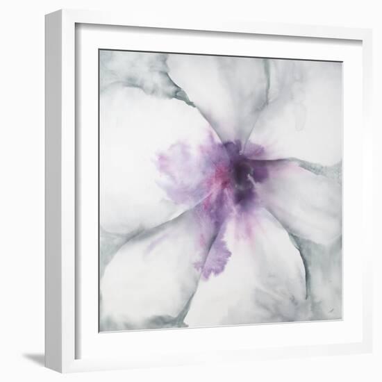 Medallion Orchid-Jason Jarava-Framed Giclee Print