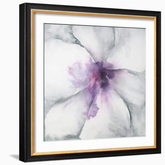 Medallion Orchid-Jason Jarava-Framed Giclee Print