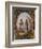 Medallion with Scene Depicting Traditional Dress from Campania, Italy-Raimondo Compagnini-Framed Giclee Print