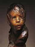 Child in the Sun, 1890-92-Medardo Rosso-Framed Giclee Print