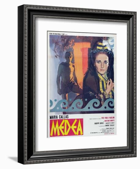 Medea, 1969-null-Framed Giclee Print