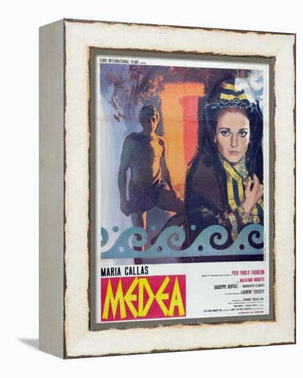 Medea, 1969-null-Framed Premier Image Canvas