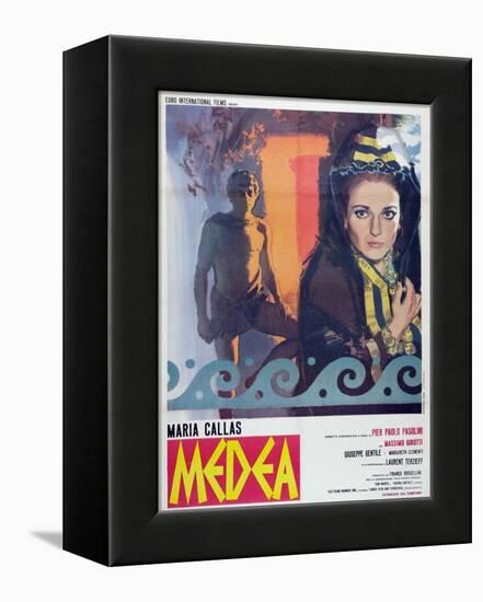 Medea, 1969-null-Framed Premier Image Canvas