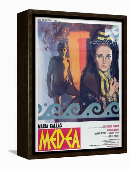 Medea, 1969-null-Framed Premier Image Canvas