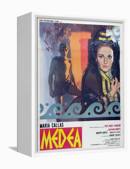 Medea, 1969-null-Framed Premier Image Canvas