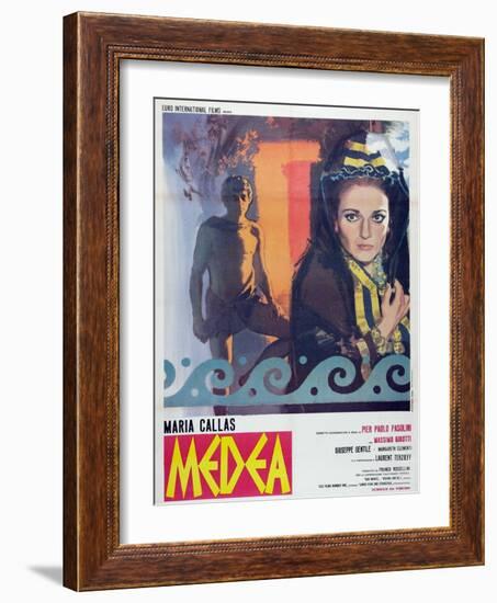 Medea, 1969-null-Framed Giclee Print