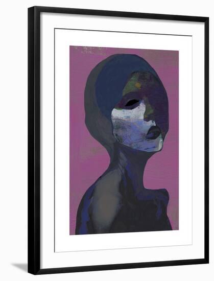 Medea-David McConochie-Framed Limited Edition