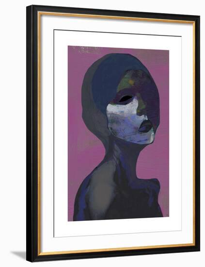 Medea-David McConochie-Framed Limited Edition