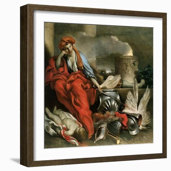 Medea-Giovanni Benedetto Castiglione-Framed Giclee Print