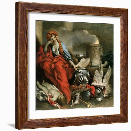 Medea-Giovanni Benedetto Castiglione-Framed Giclee Print