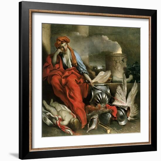 Medea-Giovanni Benedetto Castiglione-Framed Giclee Print