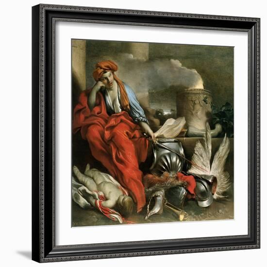 Medea-Giovanni Benedetto Castiglione-Framed Giclee Print