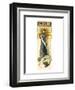 Medee-Alphonse Mucha-Framed Premium Giclee Print
