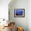 Medellin, Colombia, Elevated View of Downtown Medellin, Aburra Valley Surrounded by the Andes Mount-John Coletti-Framed Photographic Print displayed on a wall