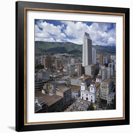 Medellin, Colombia-null-Framed Photographic Print