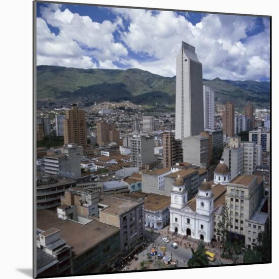 Medellin, Colombia-null-Mounted Photographic Print