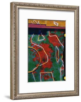 Medger Evers Murder-Gil Mayers-Framed Giclee Print