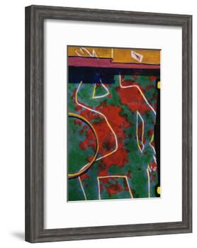 Medger Evers Murder-Gil Mayers-Framed Giclee Print