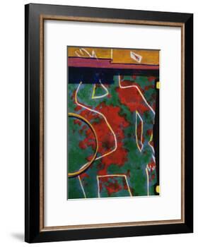 Medger Evers Murder-Gil Mayers-Framed Giclee Print