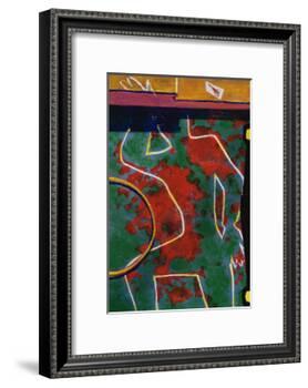 Medger Evers Murder-Gil Mayers-Framed Giclee Print