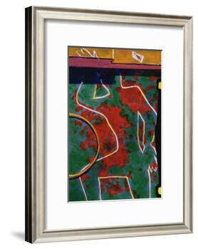 Medger Evers Murder-Gil Mayers-Framed Giclee Print