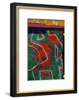 Medger Evers Murder-Gil Mayers-Framed Giclee Print