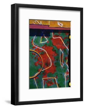 Medger Evers Murder-Gil Mayers-Framed Giclee Print