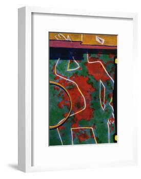 Medger Evers Murder-Gil Mayers-Framed Giclee Print